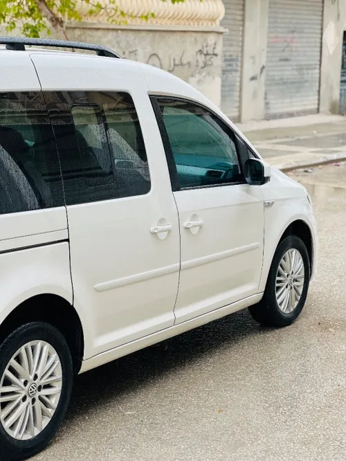 Volkswagen Caddy 2018 Collection