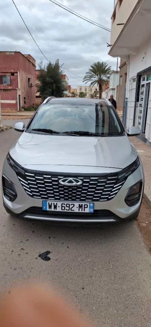 Chery Tiggo 2 pro 2025 Comfort