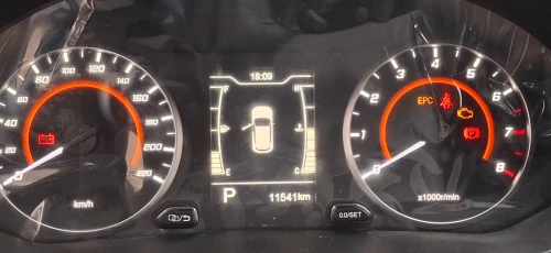 Chery Tiggo 2 pro 2025 Comfort