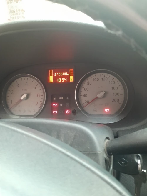 Dacia Logan 2012 
