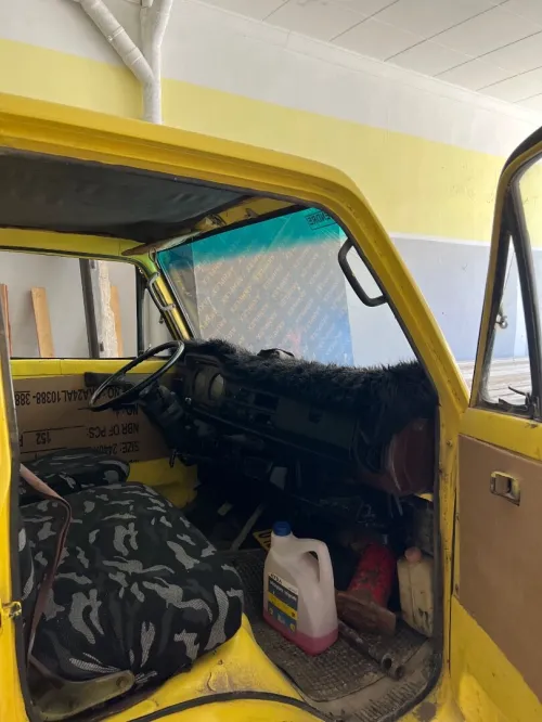 Toyota dyna b30 1985