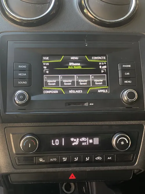 Seat Ibiza 2017 Style facelift