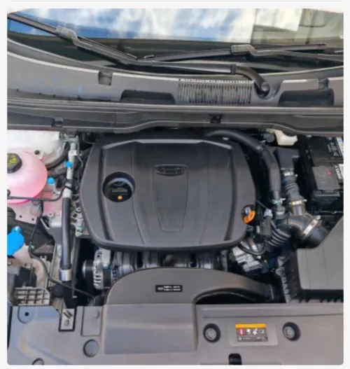Geely Coolray 2025 Super édition