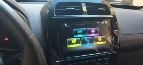 Renault Kwid 2023 Outsider