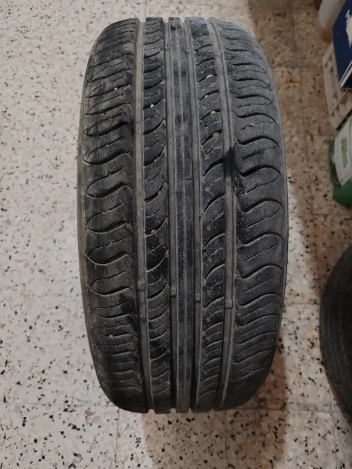 Pneus d'occasion 215 /55 R16