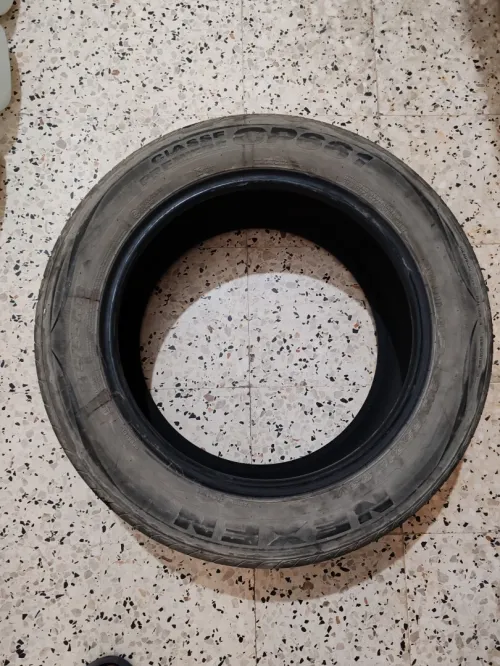 Pneus d'occasion 215 /55 R16
