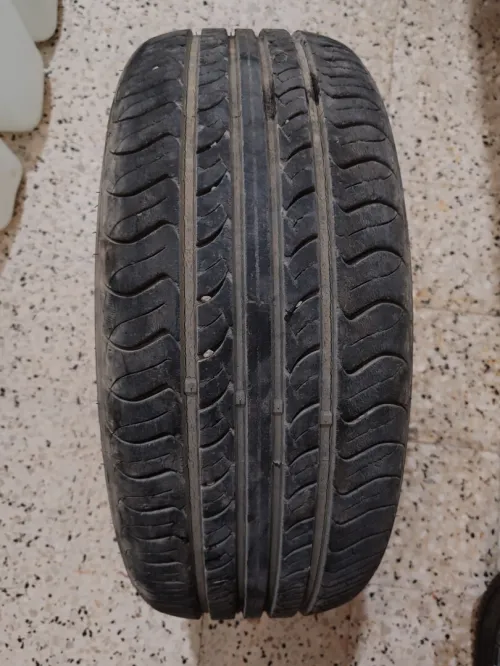 Pneus d'occasion 215 /55 R16