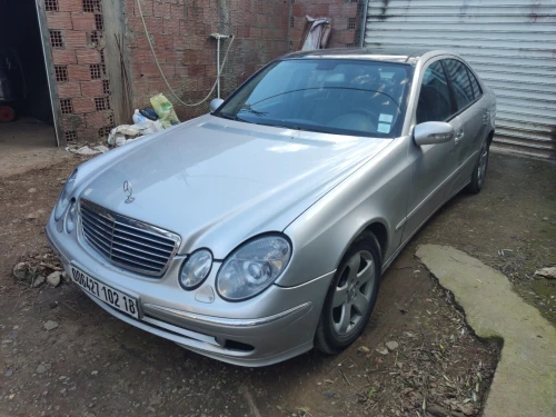 Mercedes Classe E 2002 Classe E