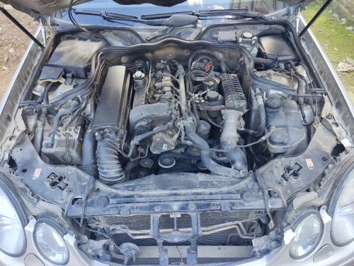 Mercedes Classe E 2002 Classe E