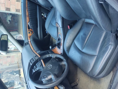 Mercedes Classe E 2002 Classe E