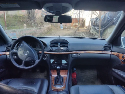 Mercedes Classe E 2002 Classe E