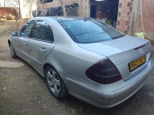 Mercedes Classe E 2002 Classe E
