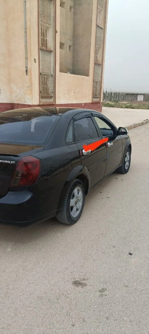 Chevrolet Optra 5 portes 2008 Optra 5 portes