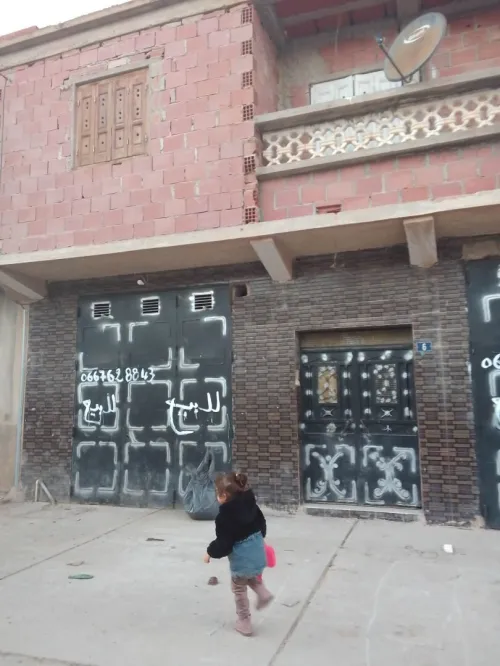 Vente Appartement Duplex F7 Oum El Bouaghi Bir chouhada