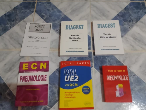 كتب تخصص طب