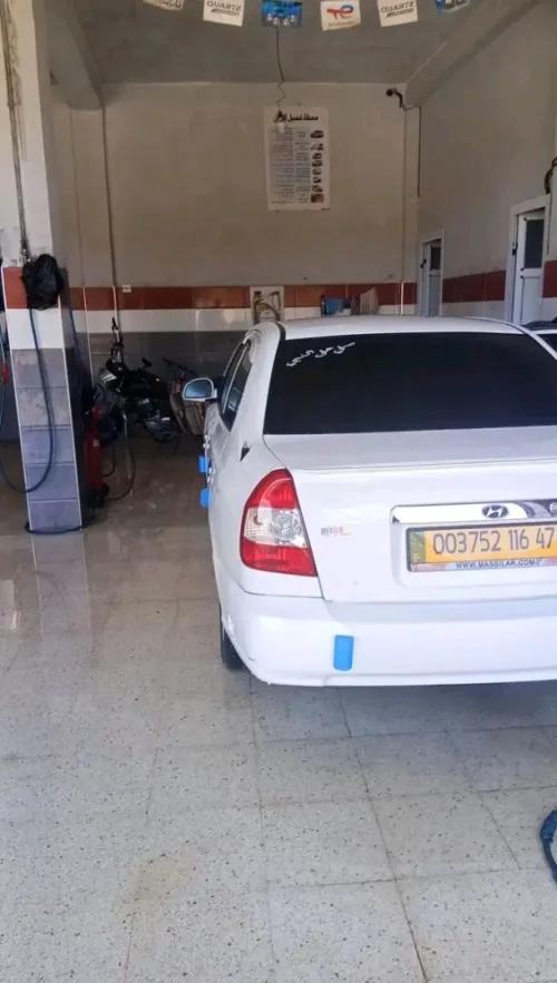 Hyundai اكسنت gls 2016 