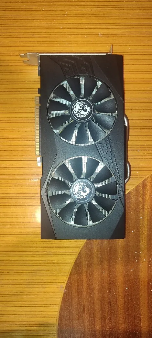 RX 580 8GB SOYO
