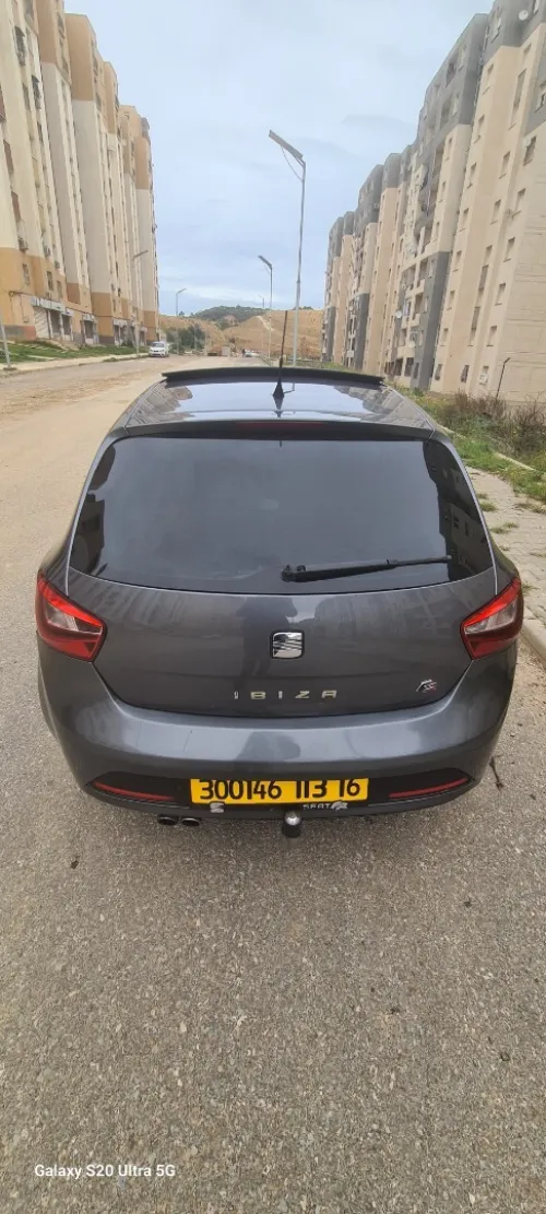 Seat Ibiza 2013 Fr