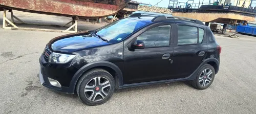 Dacia Sandero 2019 Stepway
