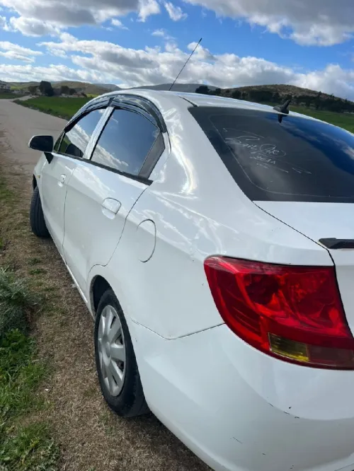 Chevrolet Sail 4 portes 2011 Sail 4 portes