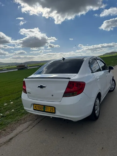 Chevrolet Sail 4 portes 2011 Sail 4 portes