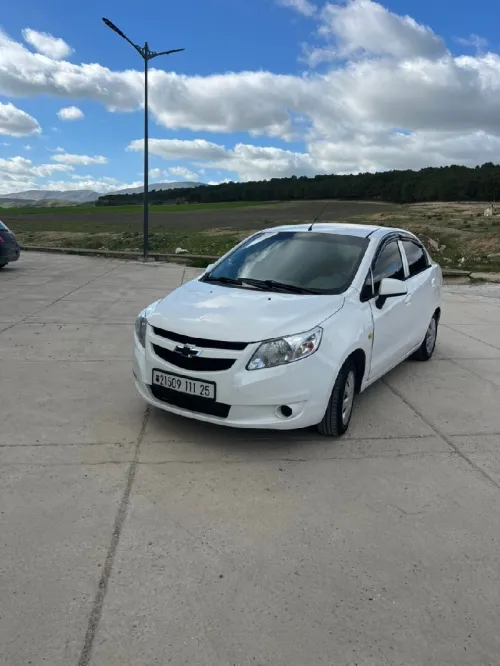 Chevrolet Sail 4 portes 2011 Sail 4 portes