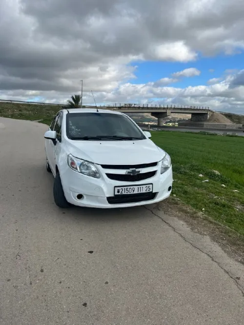 Chevrolet Sail 4 portes 2011 Sail 4 portes