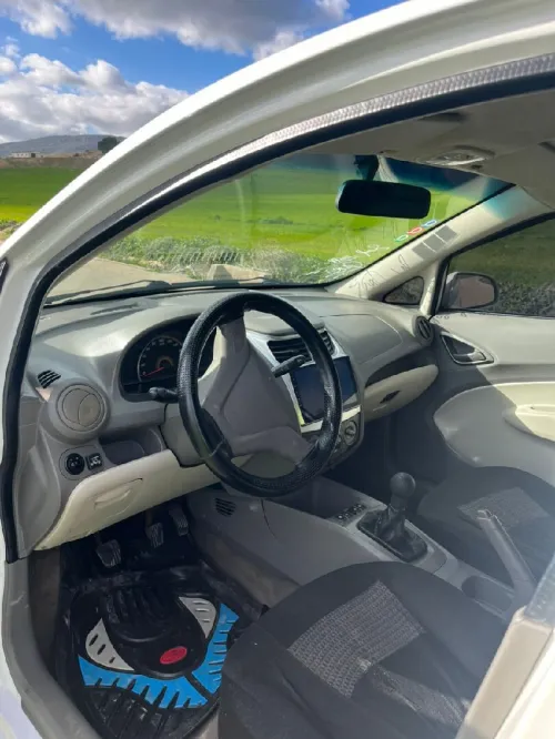 Chevrolet Sail 4 portes 2011 Sail 4 portes