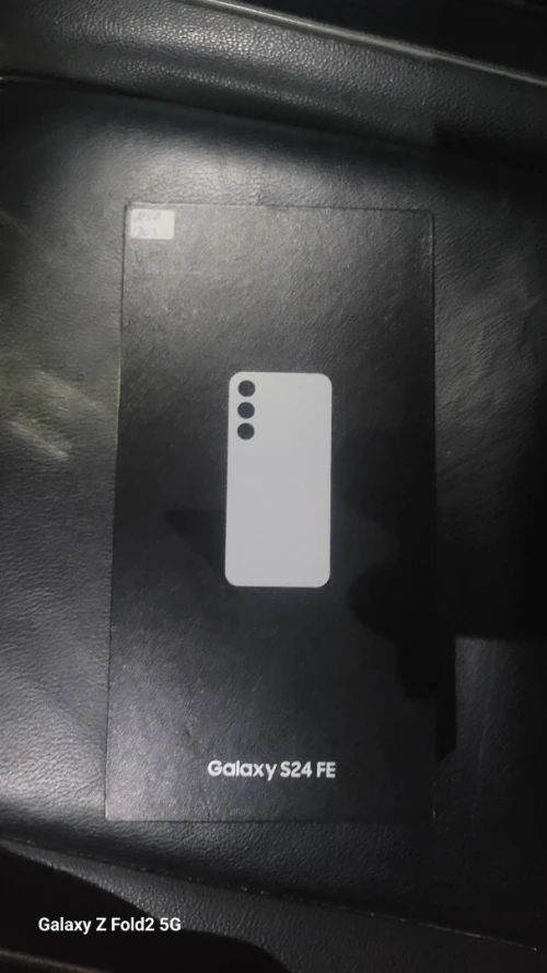 Samsung Galaxy s24 fe
