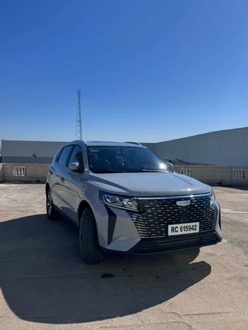Geely Pro 2025 
