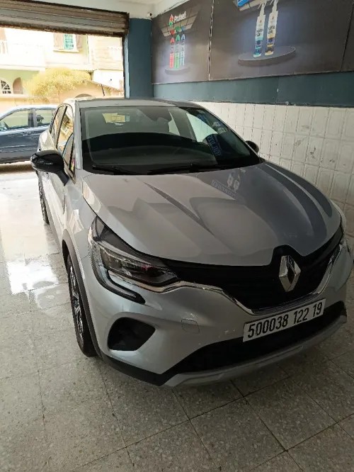 Renault Captur 2022 