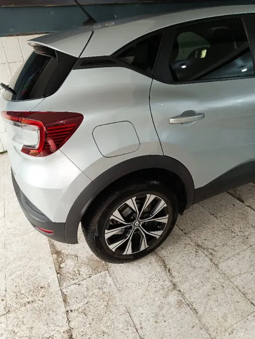 Renault Captur 2022 