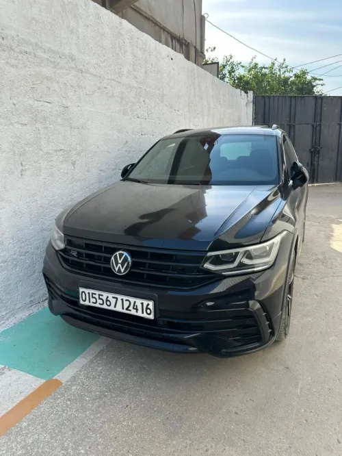 Volkswagen Tiguan 2024 R-line
