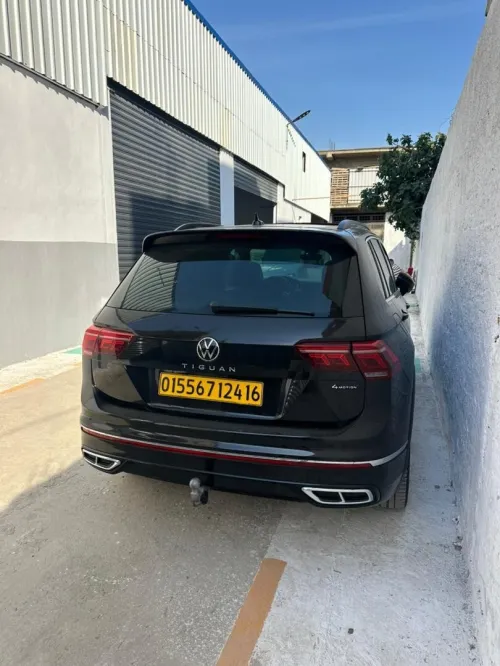 Volkswagen Tiguan 2024 R-line