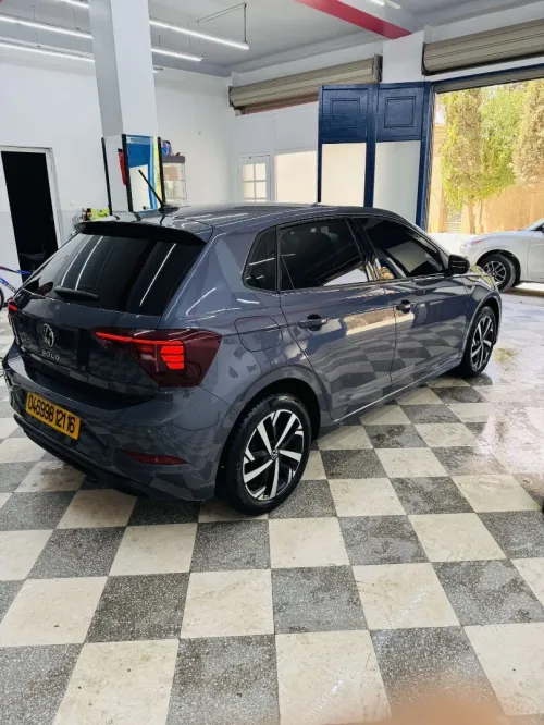 Volkswagen Polo 2021 Life Plus
