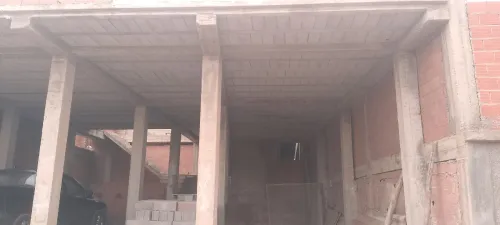 Vente Appartement F6 Bouira Djebahia