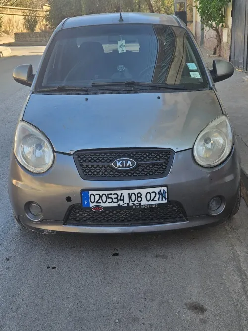 Kia Picanto 2008 Picanto
