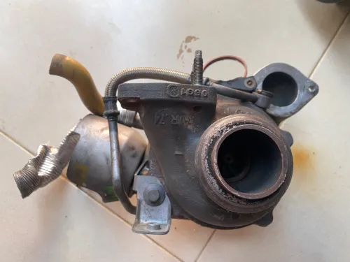 Turbo 1.6 e-hdi 