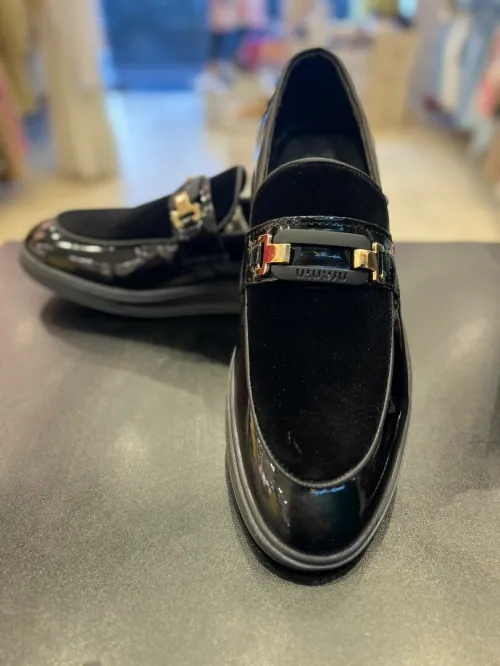 Chaussure classic glacé pour mariage