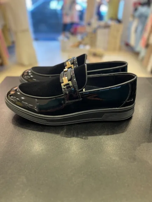 Chaussure classic glacé pour mariage