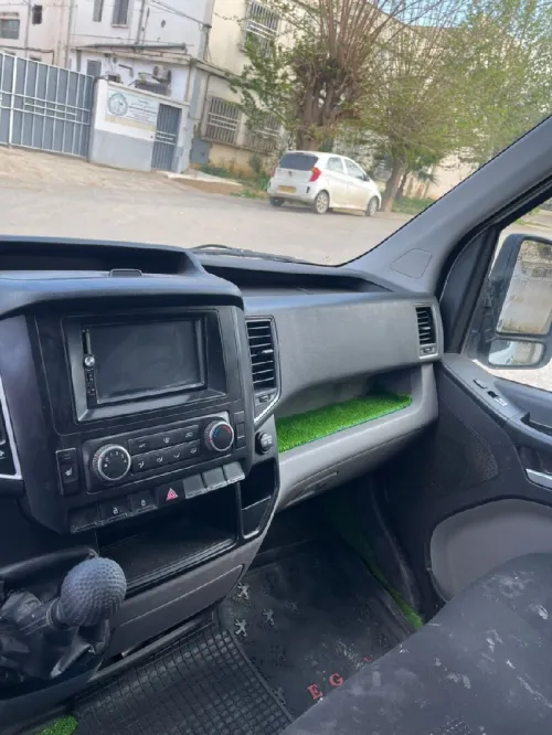 Hyundai H350 2017