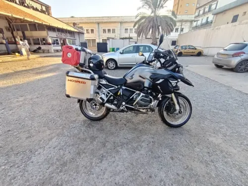 BMW 1200 gs 2016