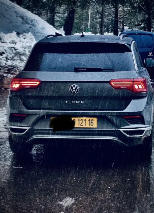 Volkswagen T-Roc 2021 Life