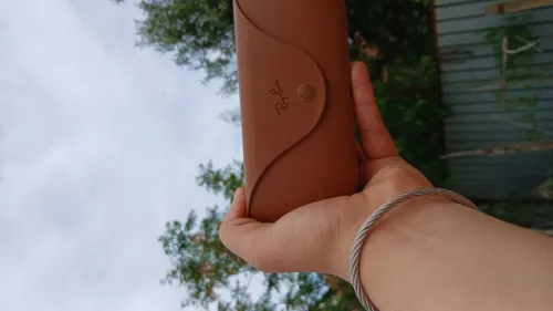 Lunettes de soleil Ray-Ban Meta