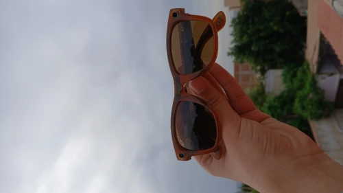 Lunettes de soleil Ray-Ban Meta