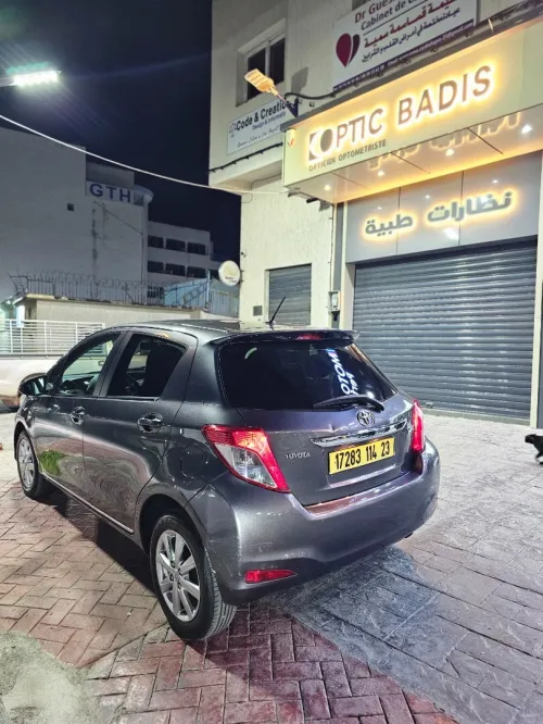 Toyota Yaris 2014 