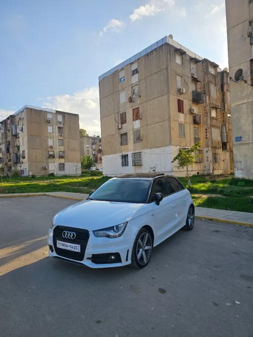 Audi A1 2014 S Line