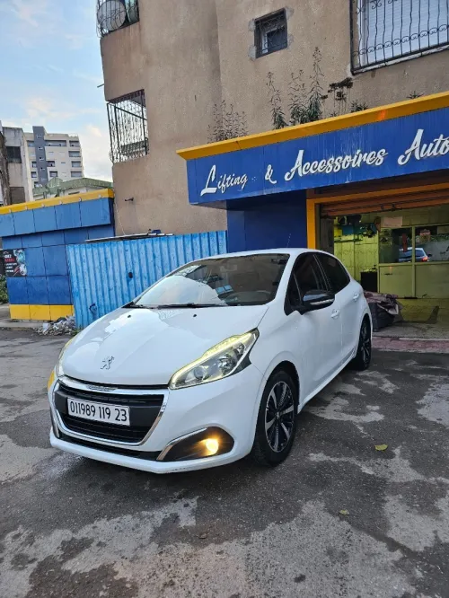 Peugeot 208 2019 Allure Facelift