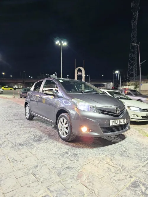 Toyota Yaris 2014 