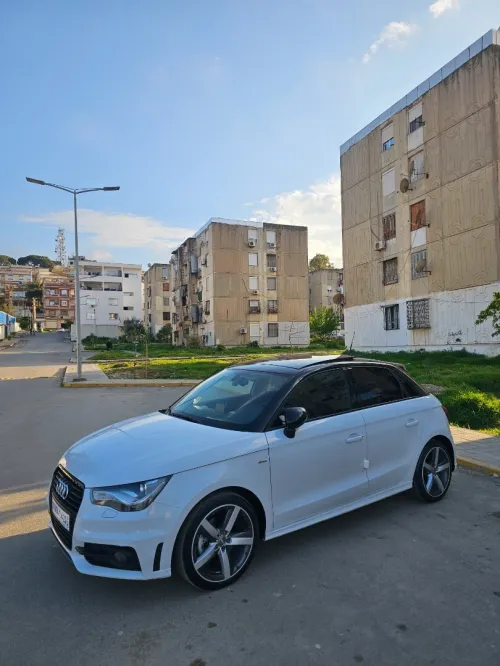 Audi A1 2014 S Line